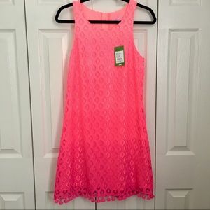 NWT Lilly Pulitzer Marquette Shift